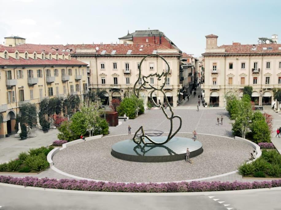 Historical Duomo Apartment Alba Luaran gambar