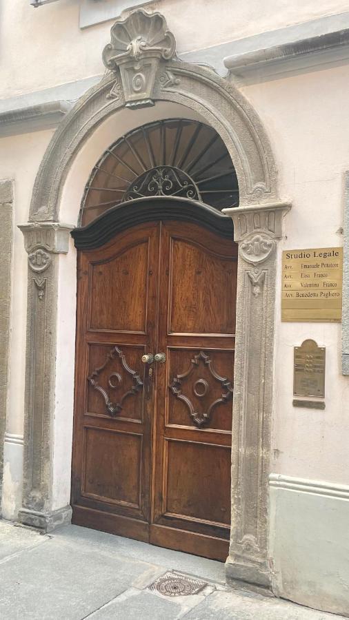 Historical Duomo Apartment Alba Luaran gambar