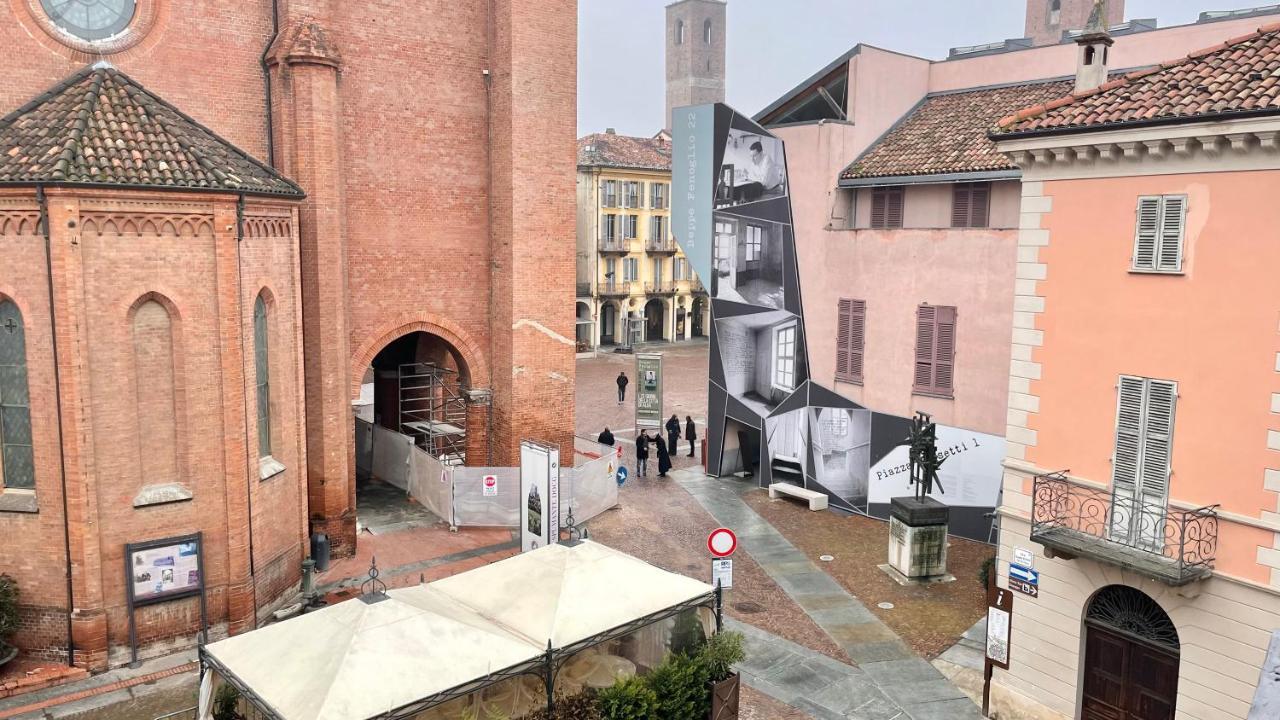 Historical Duomo Apartment Alba Luaran gambar