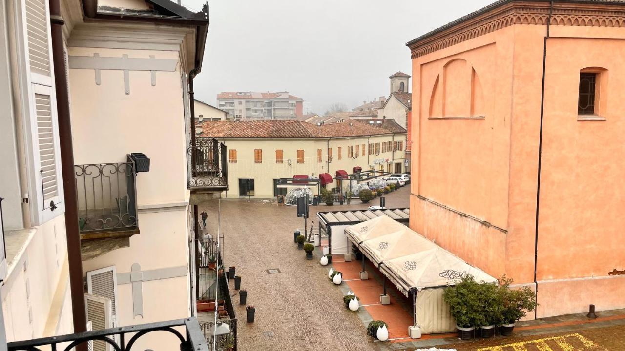 Historical Duomo Apartment Alba Luaran gambar