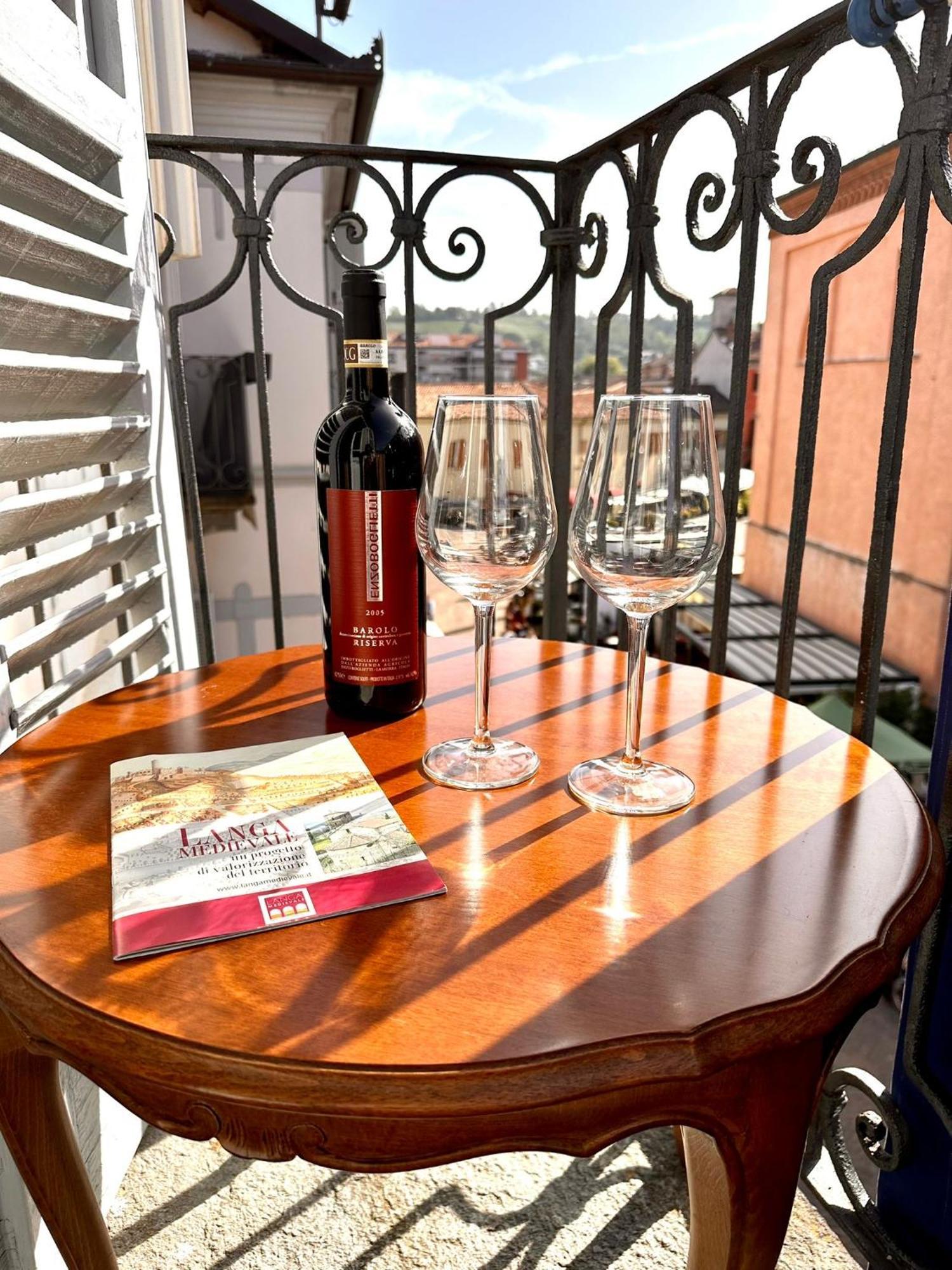 Historical Duomo Apartment Alba Luaran gambar